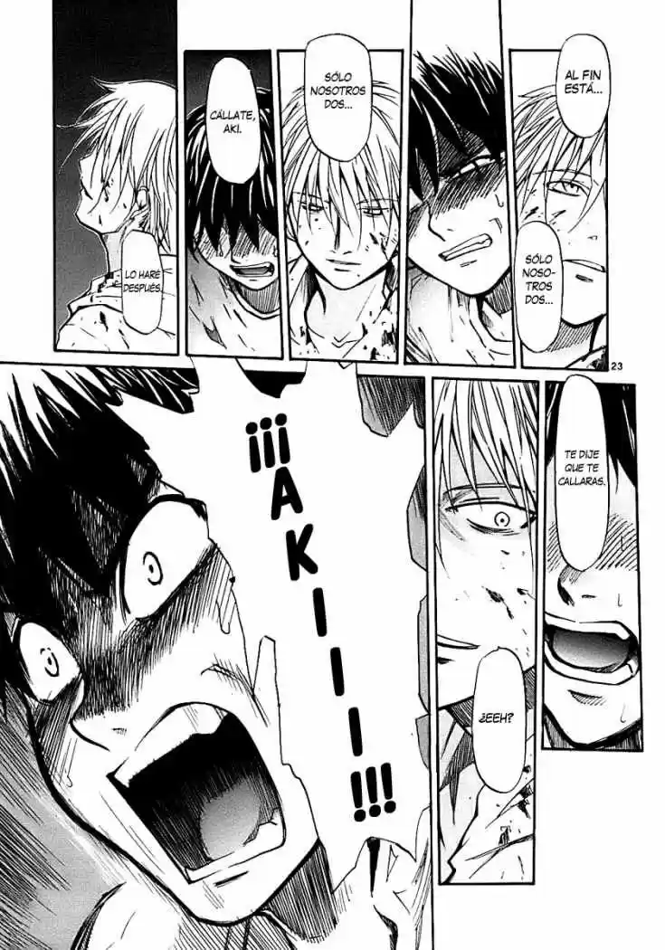 Kamisama Dolls (Manga) (2006) - Capítulo 18 - Página 26 - LectorTMOo