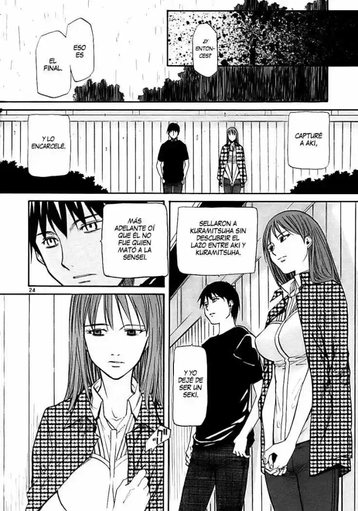 Kamisama Dolls (Manga) (2006) - Capítulo 18 - Página 27 - LectorTMOo