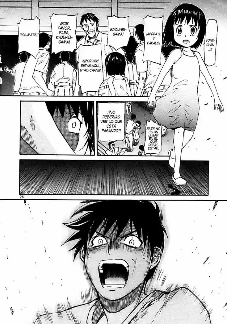 Kamisama Dolls (Manga) (2006) - Capítulo 18 - Página 29 - LectorTMOo