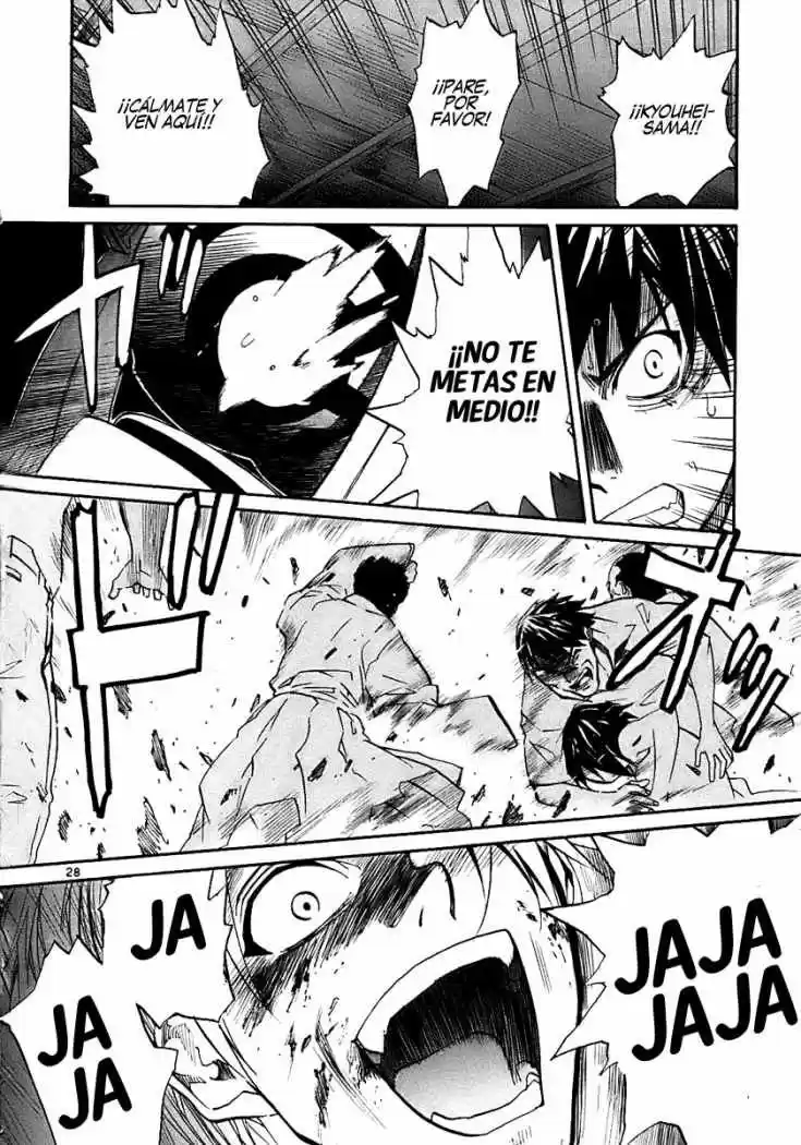 Kamisama Dolls (Manga) (2006) - Capítulo 18 - Página 31 - LectorTMOo