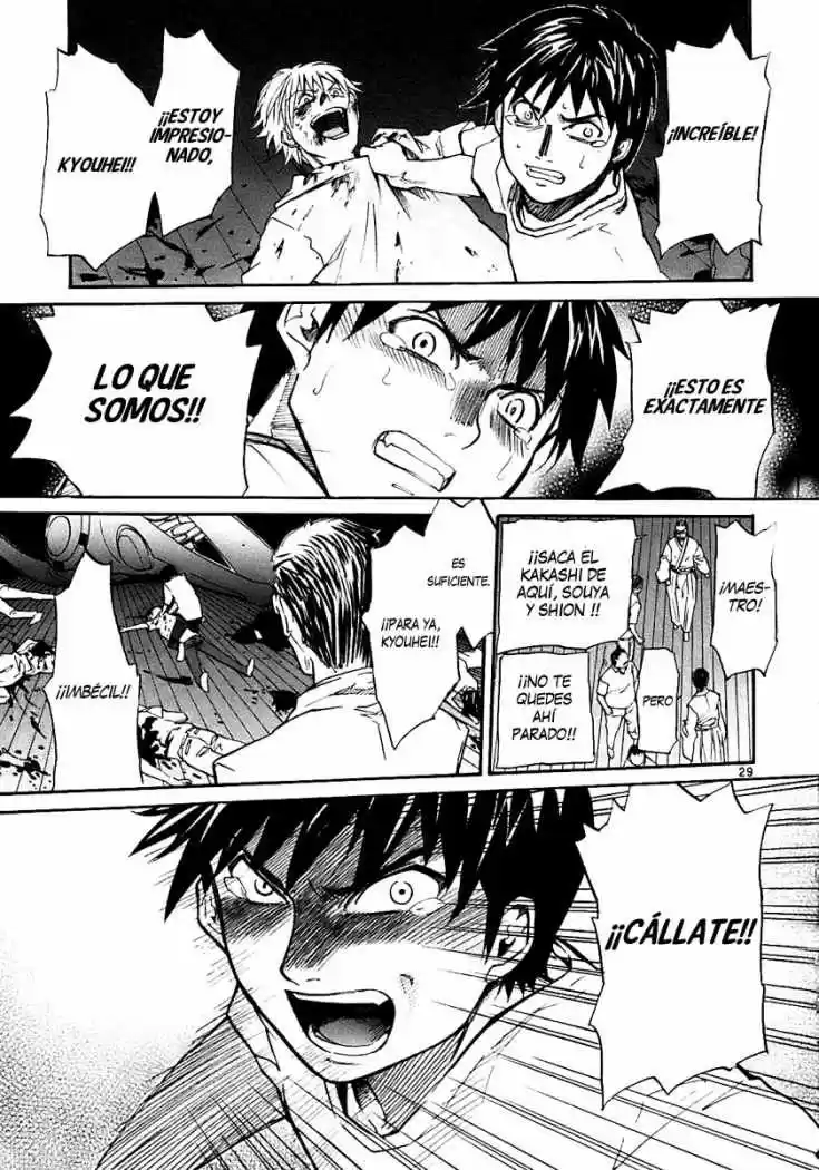 Kamisama Dolls (Manga) (2006) - Capítulo 18 - Página 32 - LectorTMOo