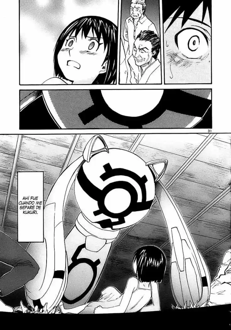 Kamisama Dolls (Manga) (2006) - Capítulo 18 - Página 34 - LectorTMOo