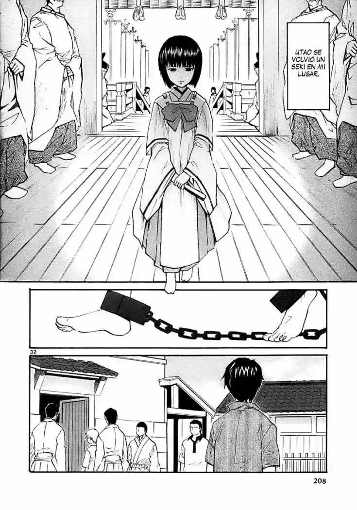 Kamisama Dolls (Manga) (2006) - Capítulo 18 - Página 35 - LectorTMOo