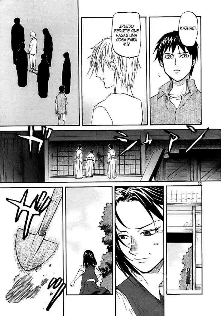 Kamisama Dolls (Manga) (2006) - Capítulo 18 - Página 36 - LectorTMOo
