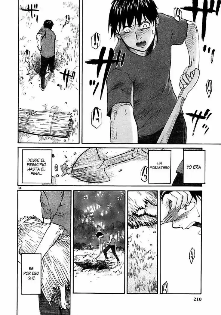 Kamisama Dolls (Manga) (2006) - Capítulo 18 - Página 37 - LectorTMOo