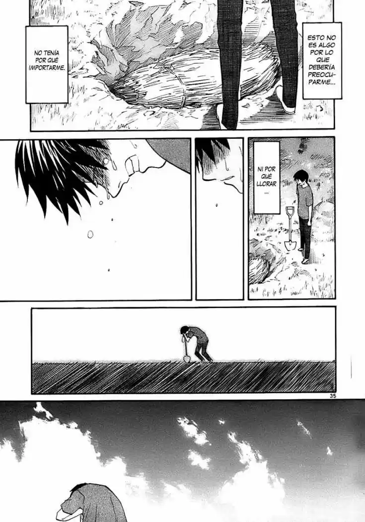 Kamisama Dolls (Manga) (2006) - Capítulo 18 - Página 38 - LectorTMOo