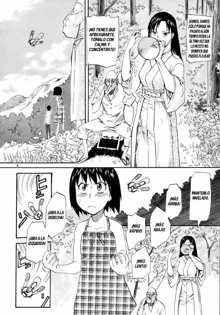 Kamisama Dolls (Manga) (2006) - Capítulo 19 - Página 13 - LectorTMOo