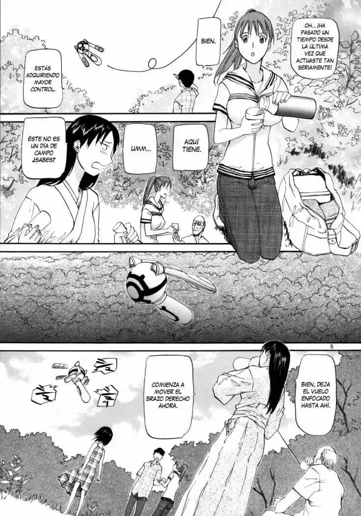 Kamisama Dolls (Manga) (2006) - Capítulo 19 - Página 14 - LectorTMOo