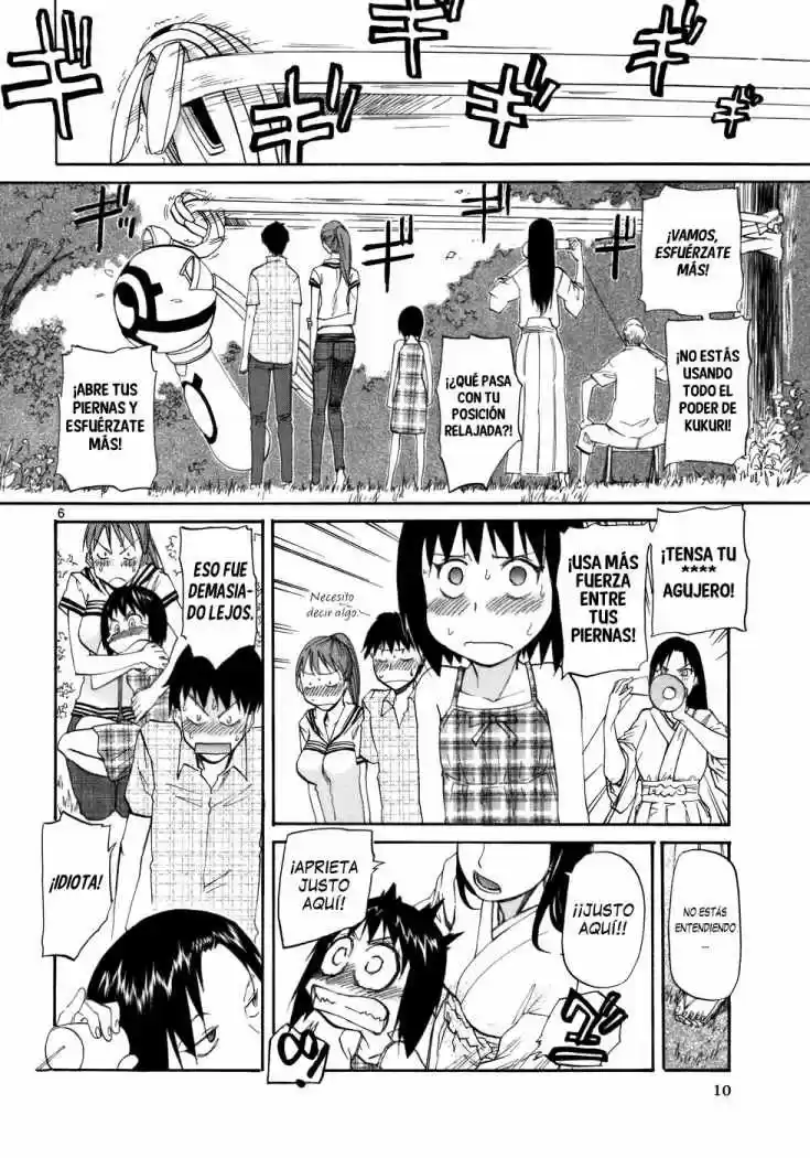 Kamisama Dolls (Manga) (2006) - Capítulo 19 - Página 15 - LectorTMOo