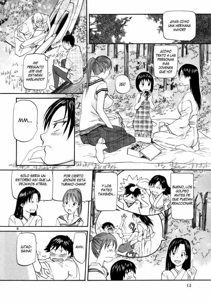 Kamisama Dolls (Manga) (2006) - Capítulo 19 - Página 17 - LectorTMOo