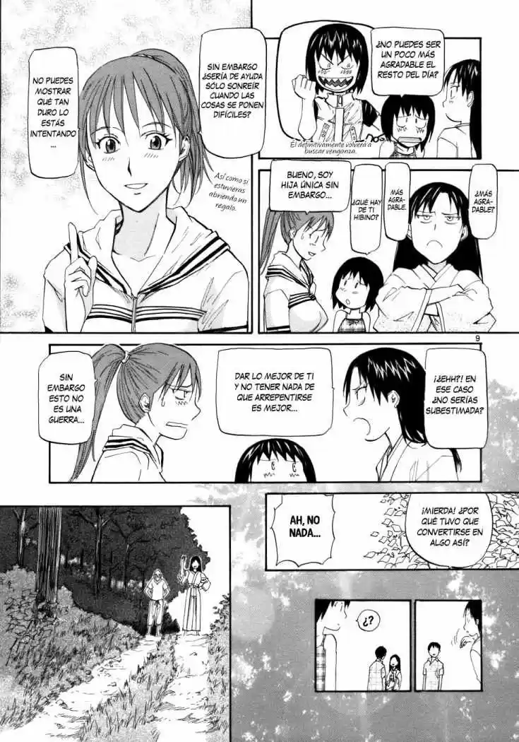 Kamisama Dolls (Manga) (2006) - Capítulo 19 - Página 18 - LectorTMOo