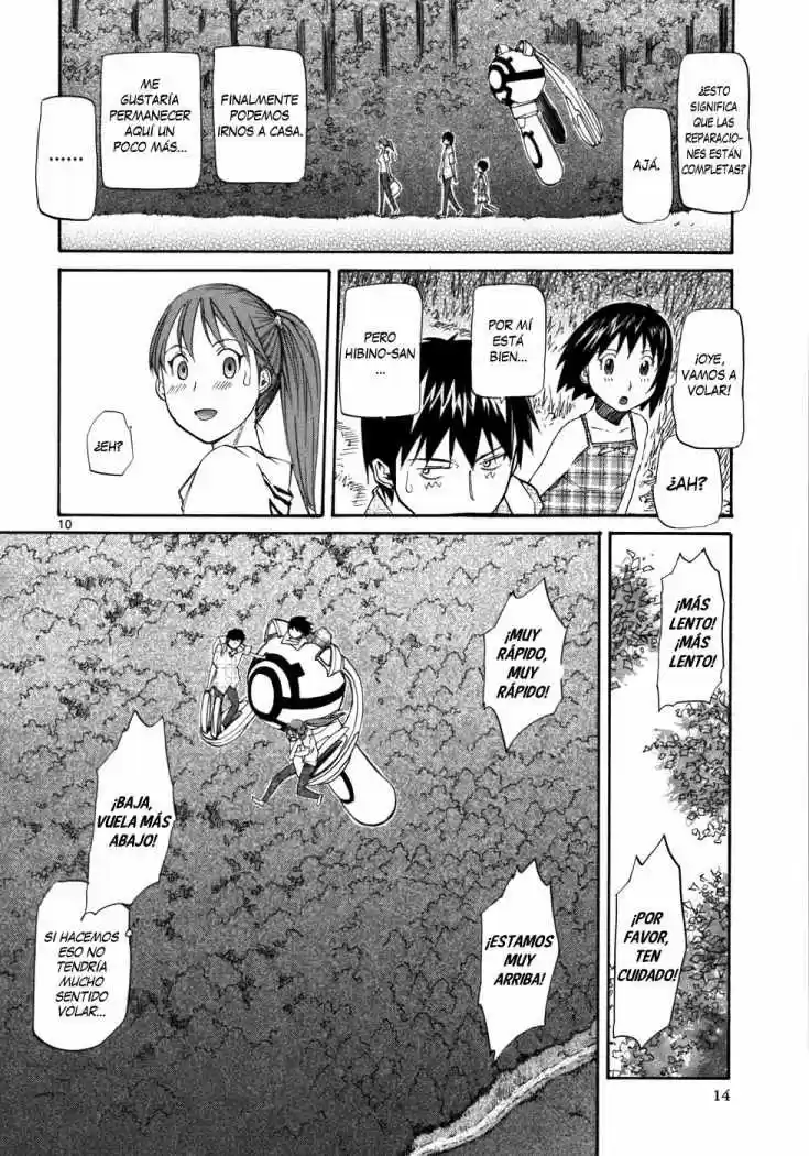 Kamisama Dolls (Manga) (2006) - Capítulo 19 - Página 19 - LectorTMOo