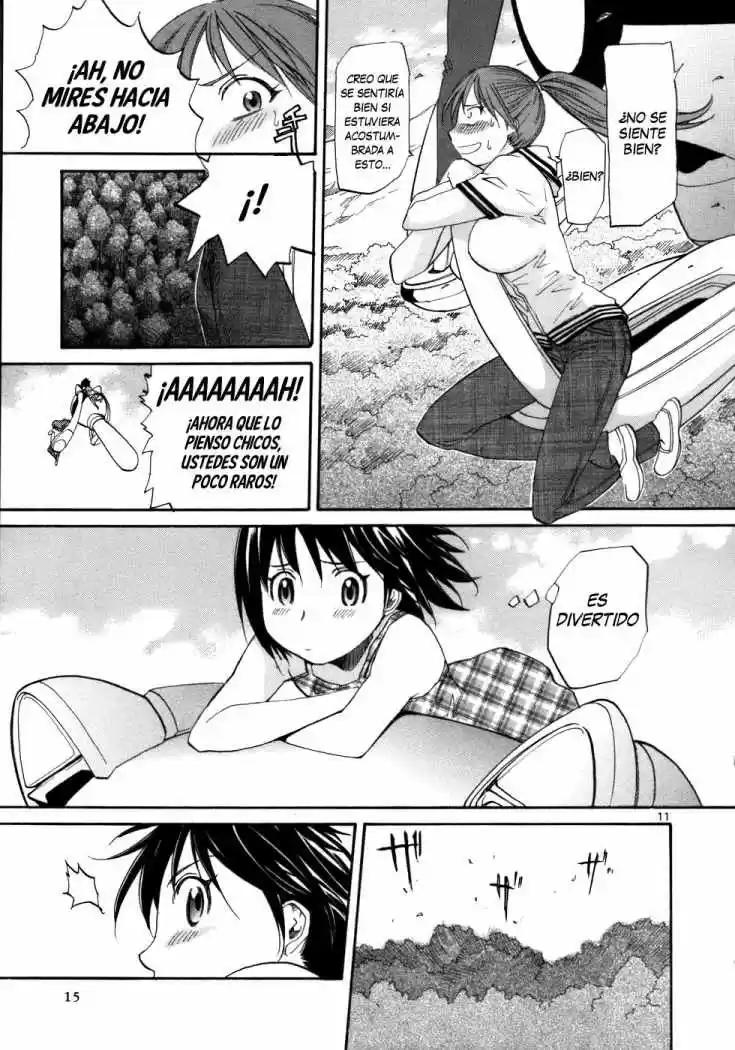 Kamisama Dolls (Manga) (2006) - Capítulo 19 - Página 20 - LectorTMOo
