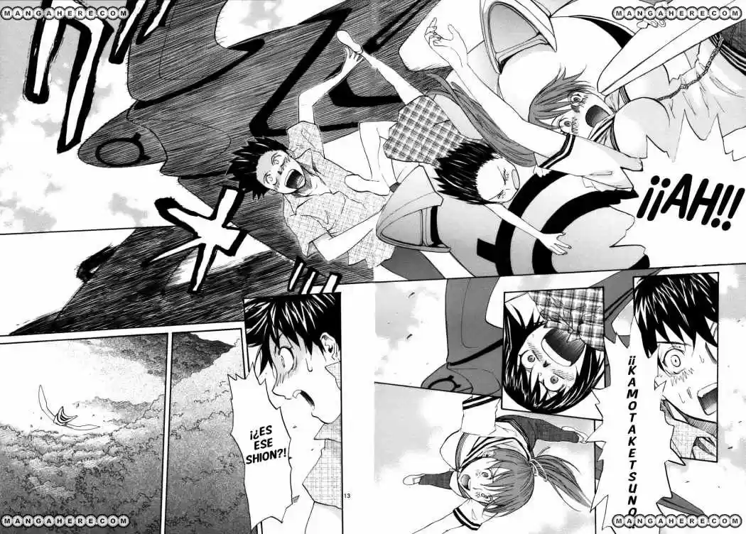Kamisama Dolls (Manga) (2006) - Capítulo 19 - Página 21 - LectorTMOo