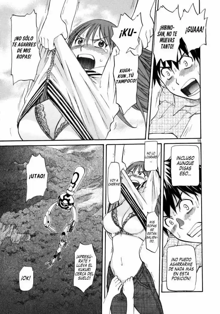 Kamisama Dolls (Manga) (2006) - Capítulo 19 - Página 23 - LectorTMOo