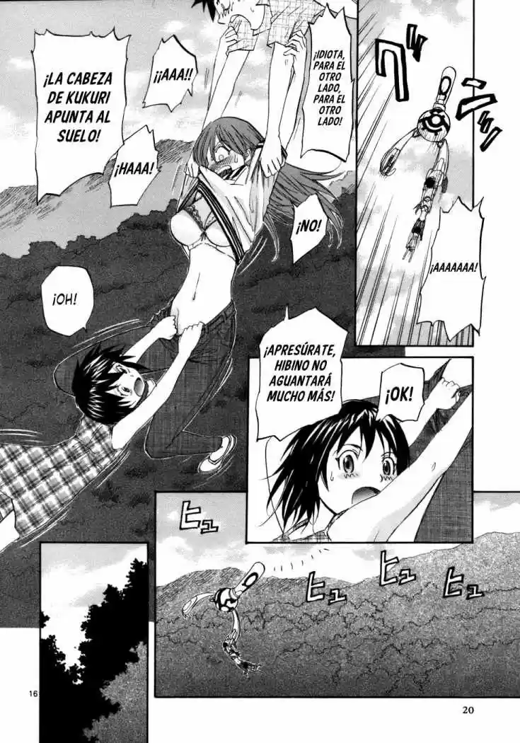 Kamisama Dolls (Manga) (2006) - Capítulo 19 - Página 24 - LectorTMOo