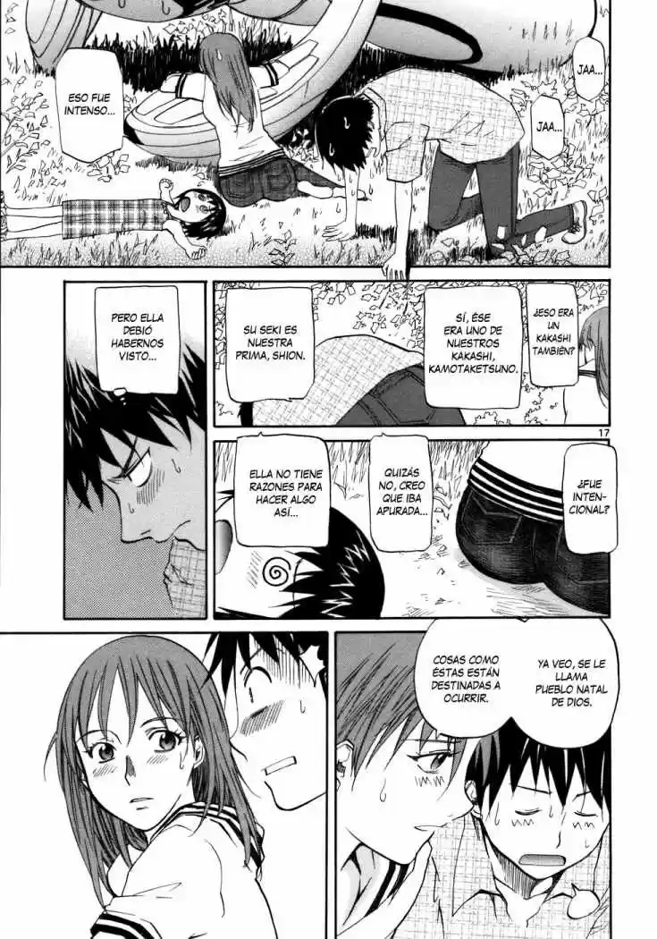 Kamisama Dolls (Manga) (2006) - Capítulo 19 - Página 25 - LectorTMOo