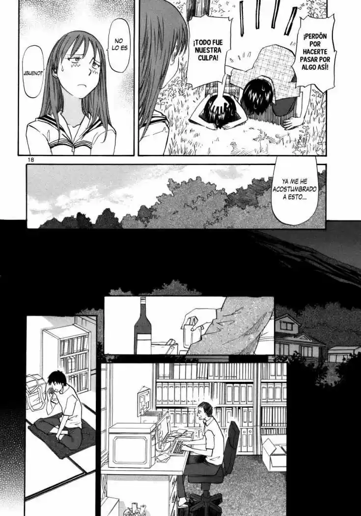 Kamisama Dolls (Manga) (2006) - Capítulo 19 - Página 26 - LectorTMOo