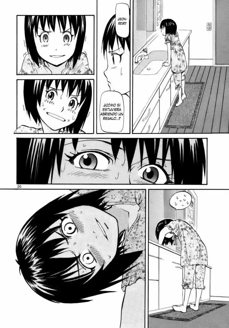 Kamisama Dolls (Manga) (2006) - Capítulo 19 - Página 28 - LectorTMOo