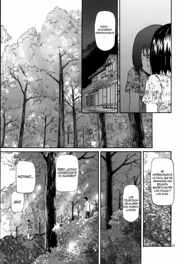 Kamisama Dolls (Manga) (2006) - Capítulo 19 - Página 29 - LectorTMOo