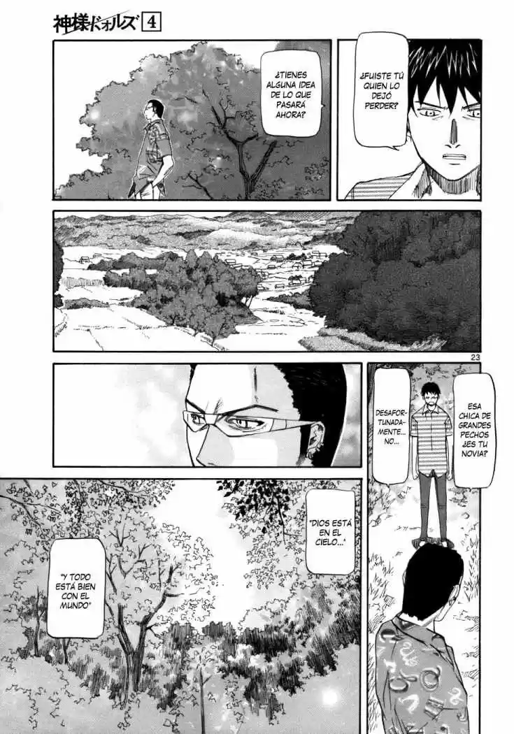 Kamisama Dolls (Manga) (2006) - Capítulo 19 - Página 31 - LectorTMOo