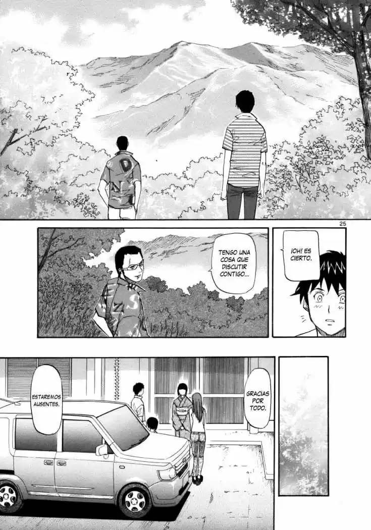 Kamisama Dolls (Manga) (2006) - Capítulo 19 - Página 33 - LectorTMOo