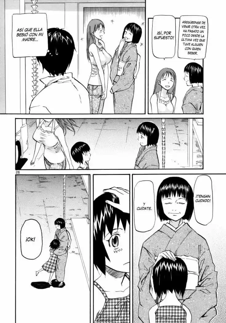 Kamisama Dolls (Manga) (2006) - Capítulo 19 - Página 34 - LectorTMOo