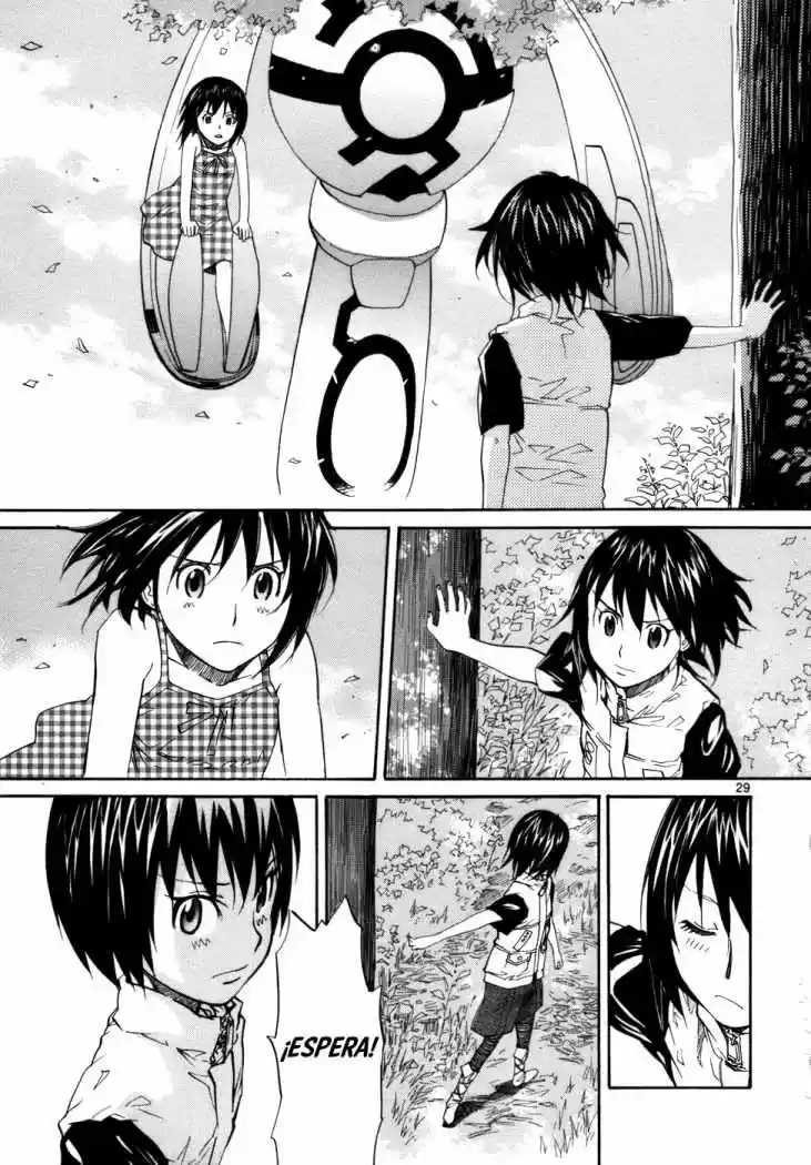 Kamisama Dolls (Manga) (2006) - Capítulo 19 - Página 37 - LectorTMOo