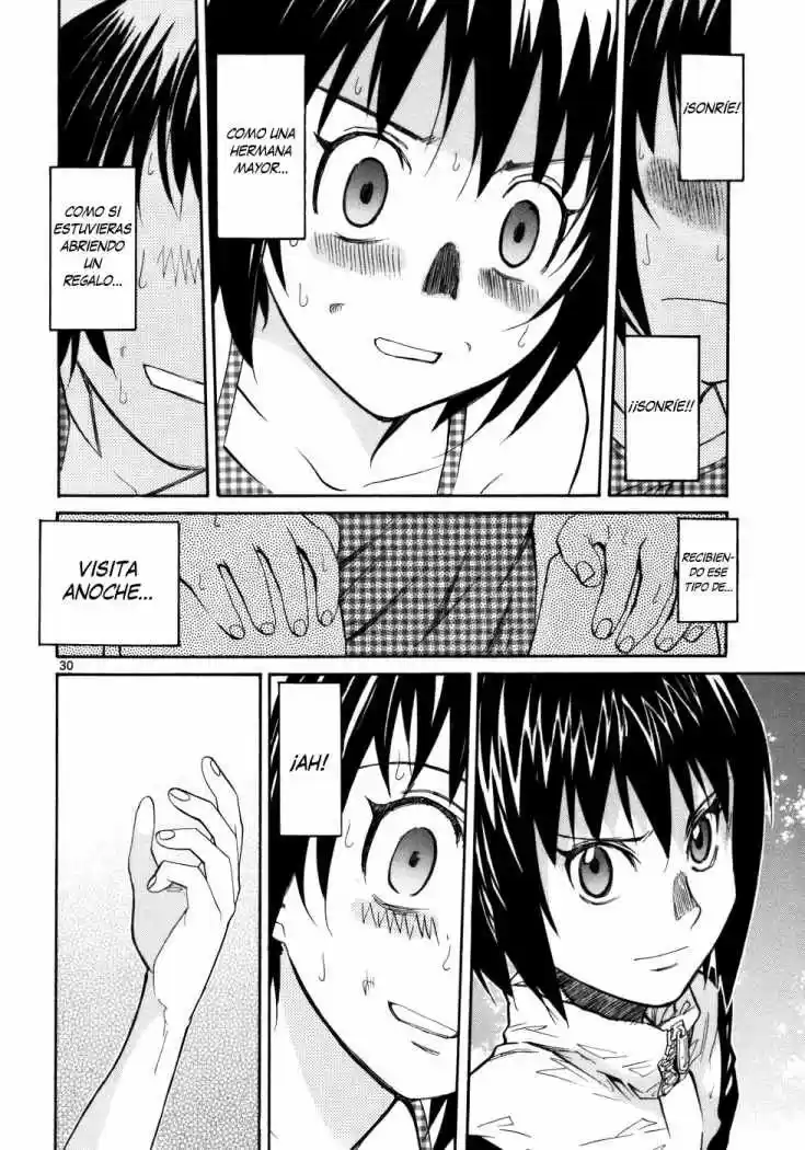 Kamisama Dolls (Manga) (2006) - Capítulo 19 - Página 38 - LectorTMOo