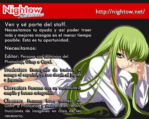 Kamisama Dolls (Manga) (2006) - Capítulo 21 - Página 1 - LectorTMOo