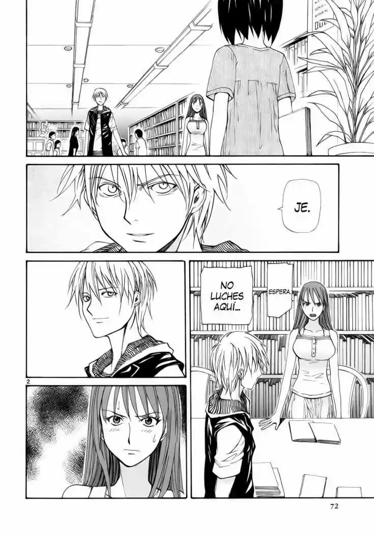 Kamisama Dolls (Manga) (2006) - Capítulo 21 - Página 3 - LectorTMOo