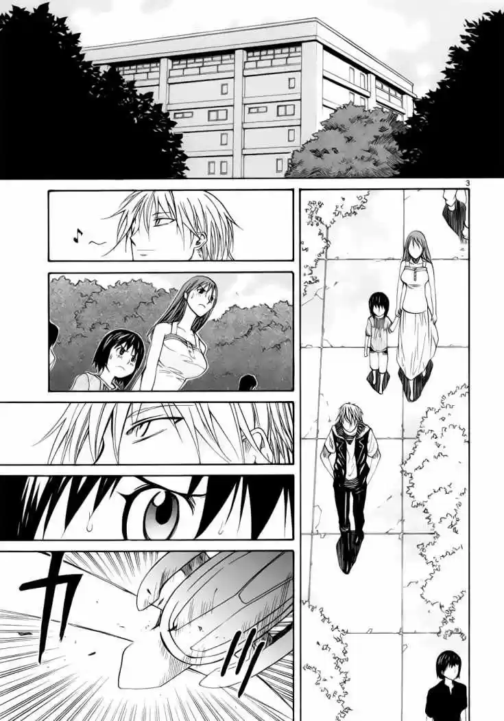 Kamisama Dolls (Manga) (2006) - Capítulo 21 - Página 4 - LectorTMOo