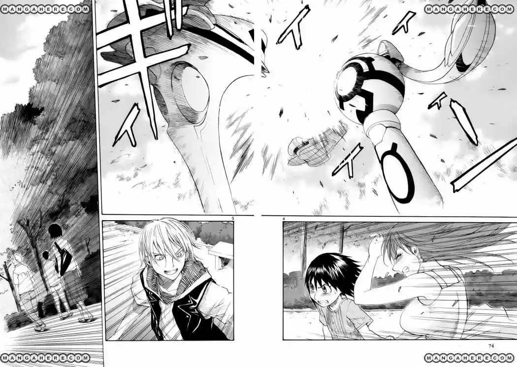 Kamisama Dolls (Manga) (2006) - Capítulo 21 - Página 5 - LectorTMOo