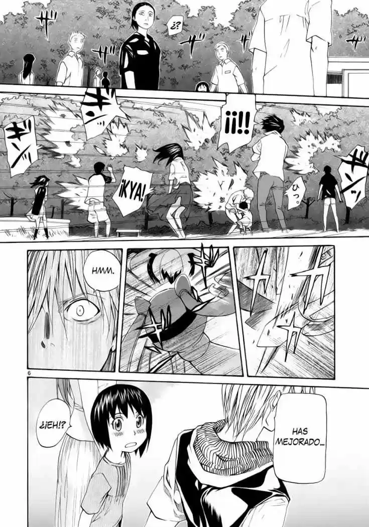 Kamisama Dolls (Manga) (2006) - Capítulo 21 - Página 6 - LectorTMOo