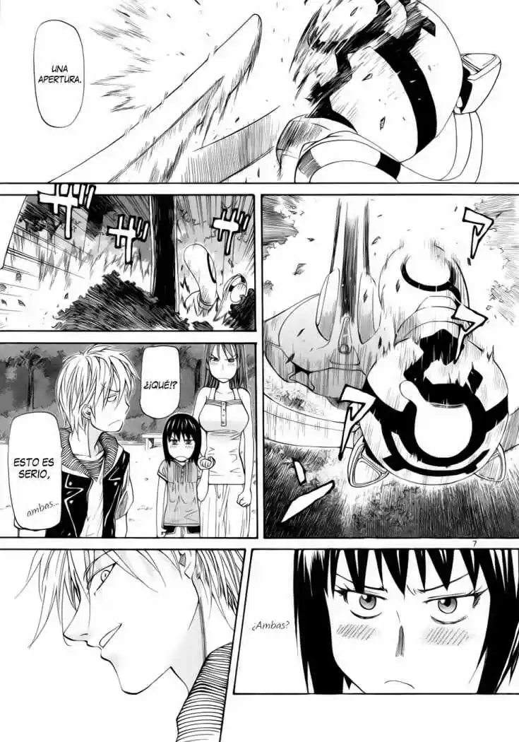 Kamisama Dolls (Manga) (2006) - Capítulo 21 - Página 7 - LectorTMOo