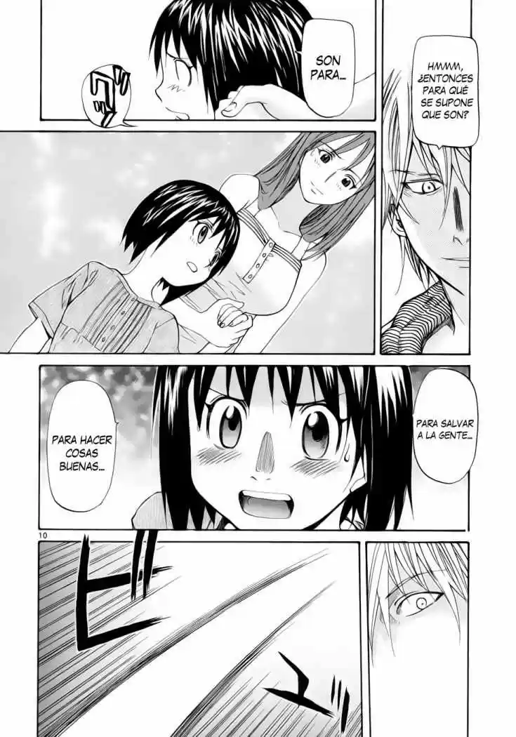 Kamisama Dolls (Manga) (2006) - Capítulo 21 - Página 9 - LectorTMOo