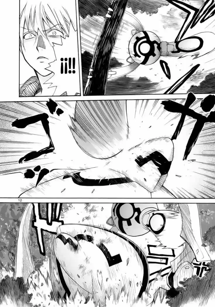 Kamisama Dolls (Manga) (2006) - Capítulo 21 - Página 11 - LectorTMOo