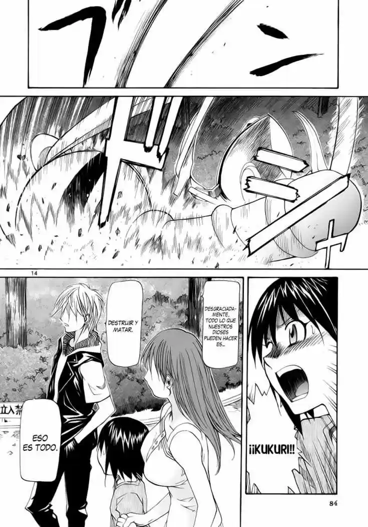 Kamisama Dolls (Manga) (2006) - Capítulo 21 - Página 13 - LectorTMOo