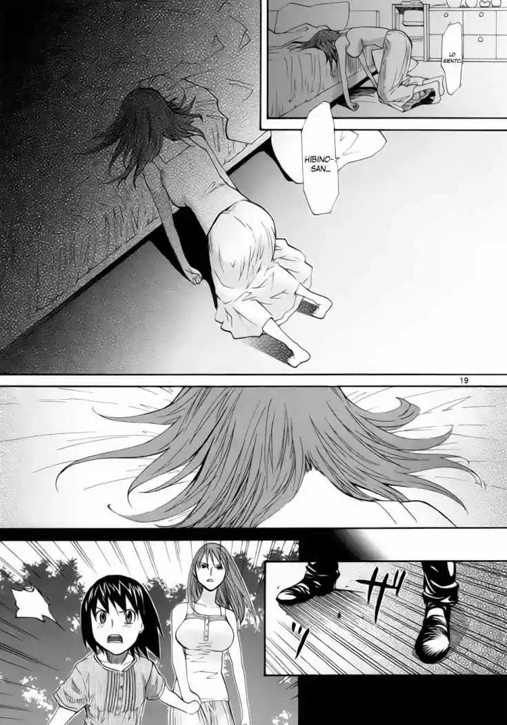 Kamisama Dolls (Manga) (2006) - Capítulo 21 - Página 17 - LectorTMOo