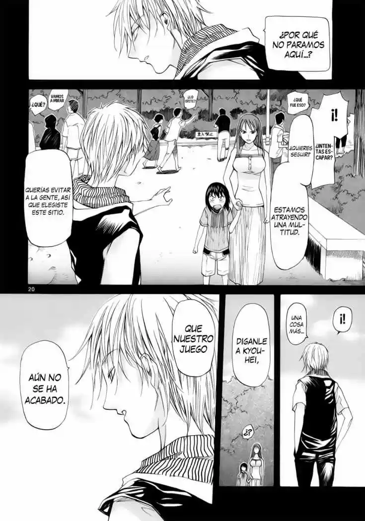 Kamisama Dolls (Manga) (2006) - Capítulo 21 - Página 18 - LectorTMOo