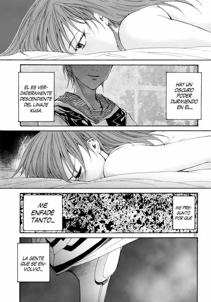 Kamisama Dolls (Manga) (2006) - Capítulo 21 - Página 19 - LectorTMOo