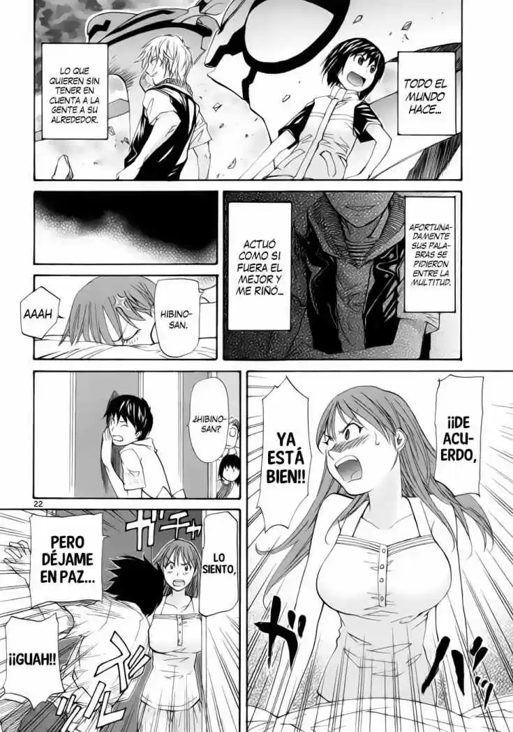 Kamisama Dolls (Manga) (2006) - Capítulo 21 - Página 20 - LectorTMOo