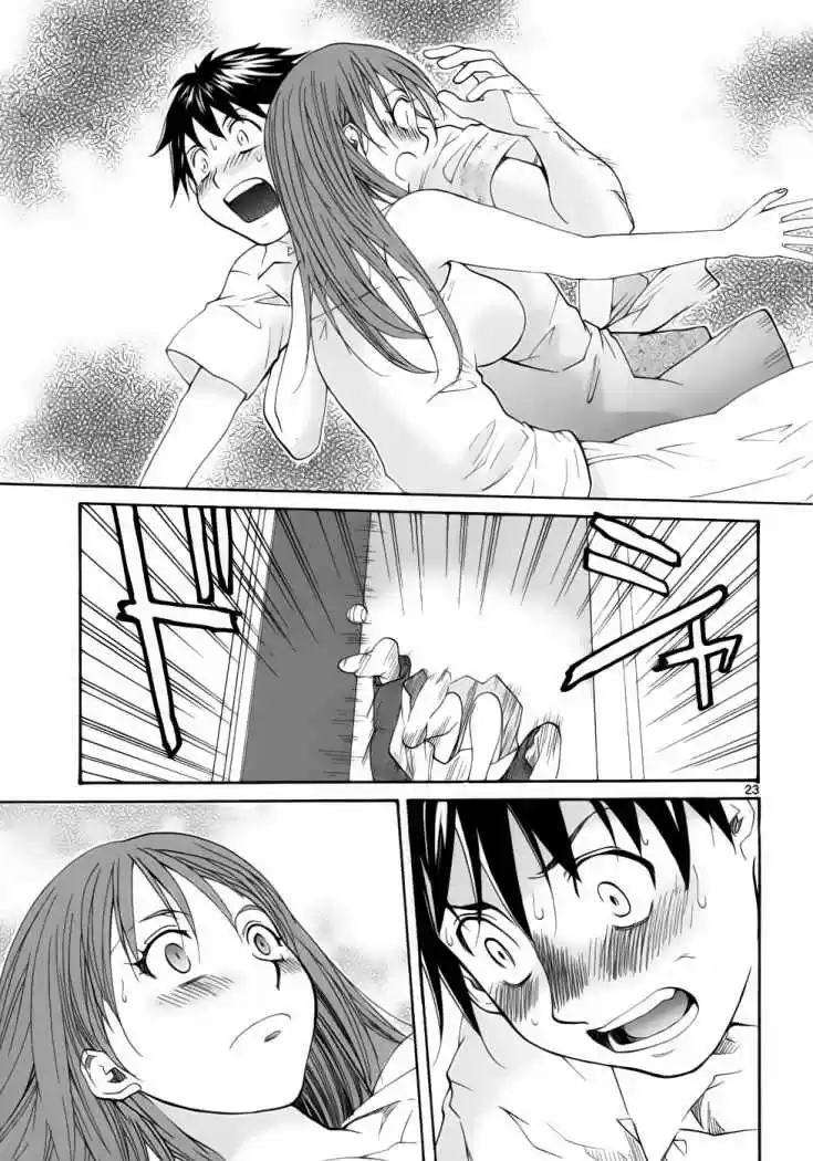 Kamisama Dolls (Manga) (2006) - Capítulo 21 - Página 21 - LectorTMOo
