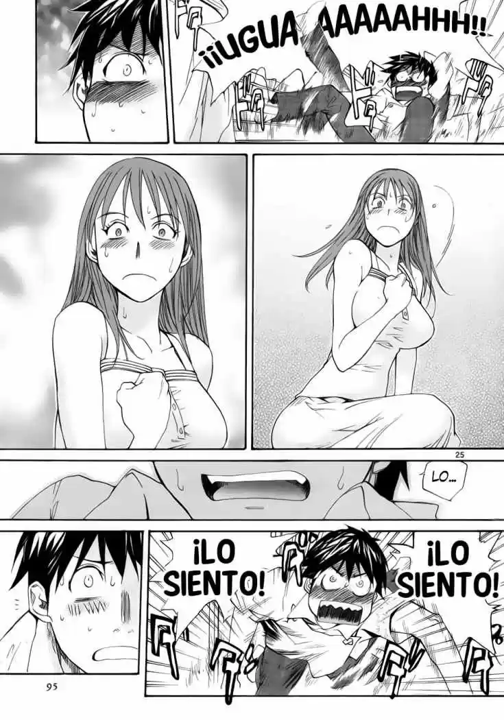 Kamisama Dolls (Manga) (2006) - Capítulo 21 - Página 22 - LectorTMOo