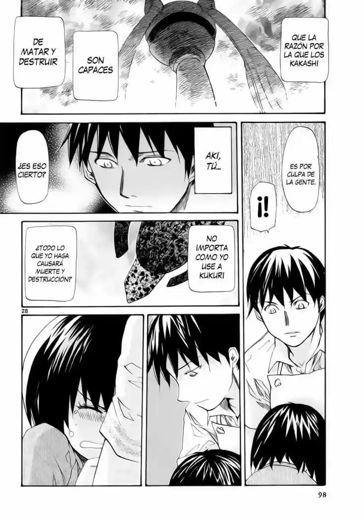 Kamisama Dolls (Manga) (2006) - Capítulo 21 - Página 25 - LectorTMOo
