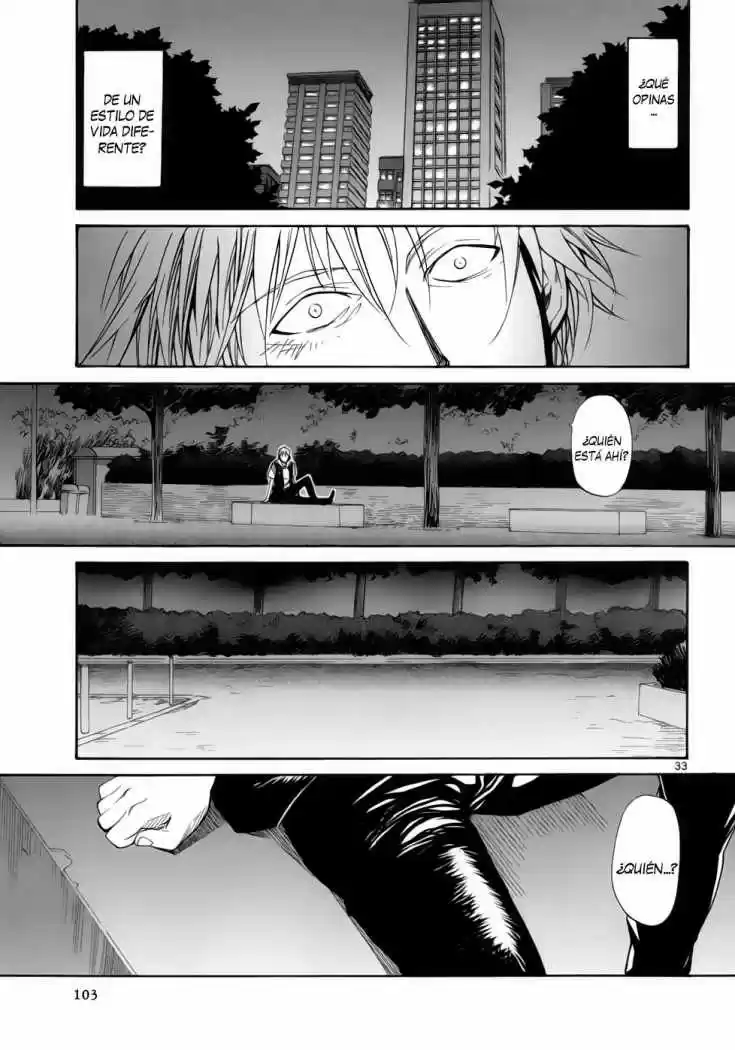 Kamisama Dolls (Manga) (2006) - Capítulo 21 - Página 29 - LectorTMOo