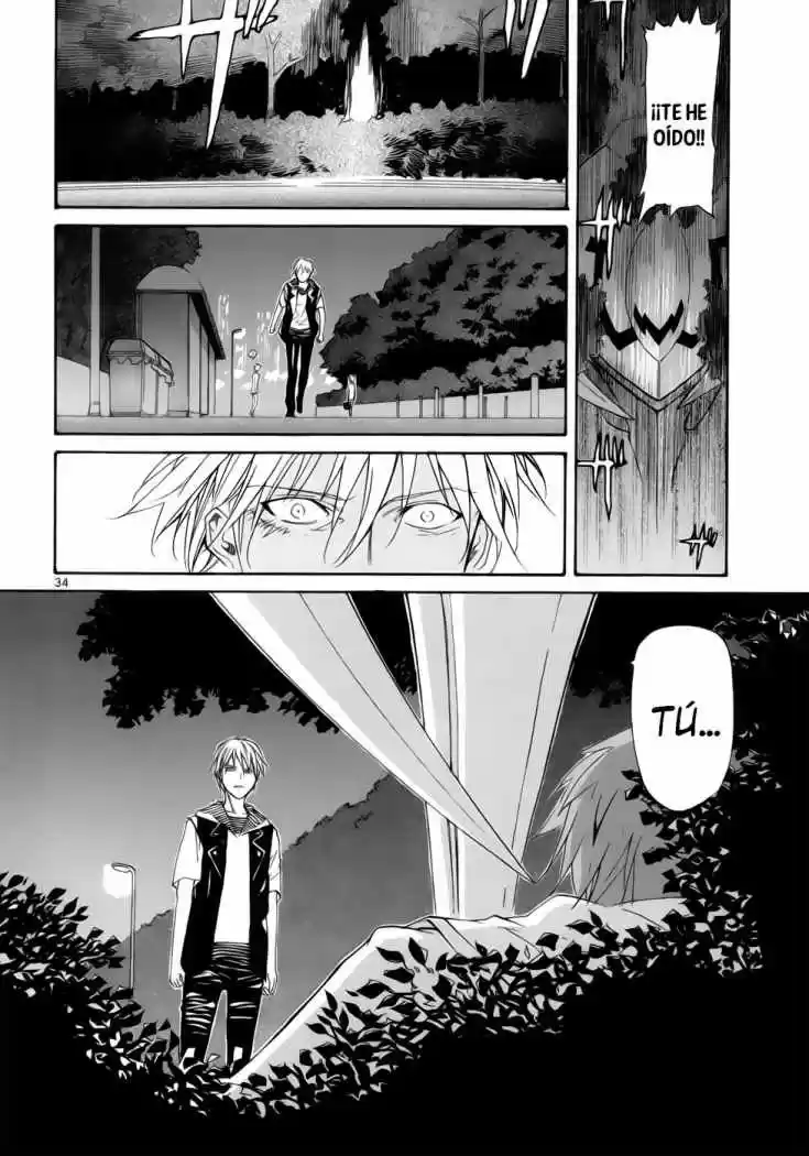Kamisama Dolls (Manga) (2006) - Capítulo 21 - Página 30 - LectorTMOo