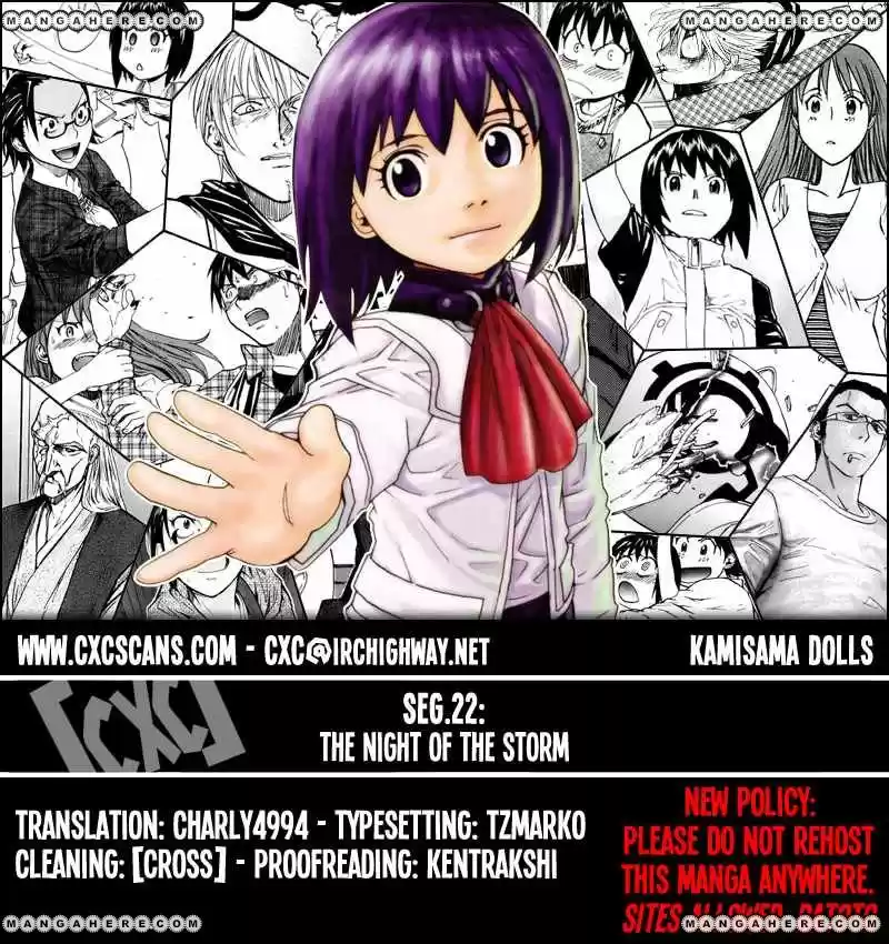Kamisama Dolls (Manga) (2006) - Capítulo 22 - Página 3 - LectorTMOo