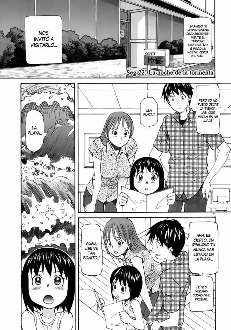 Kamisama Dolls (Manga) (2006) - Capítulo 22 - Página 4 - LectorTMOo
