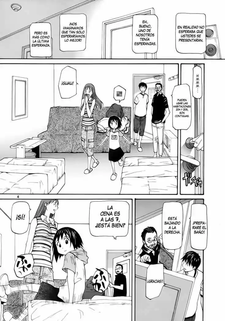 Kamisama Dolls (Manga) (2006) - Capítulo 22 - Página 7 - LectorTMOo